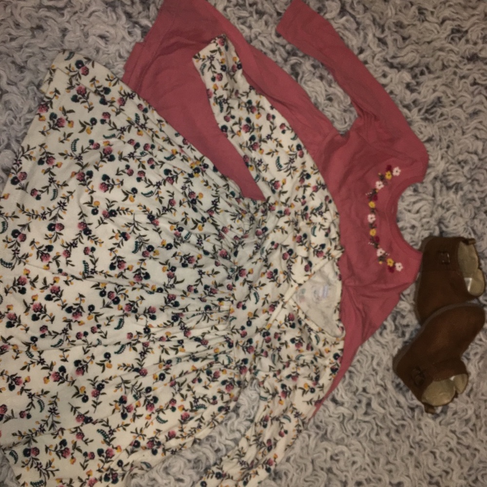 2 Jersey Dresses